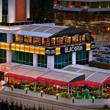 The Merlot Hotel אסקיסהיר מראה חיצוני תמונה