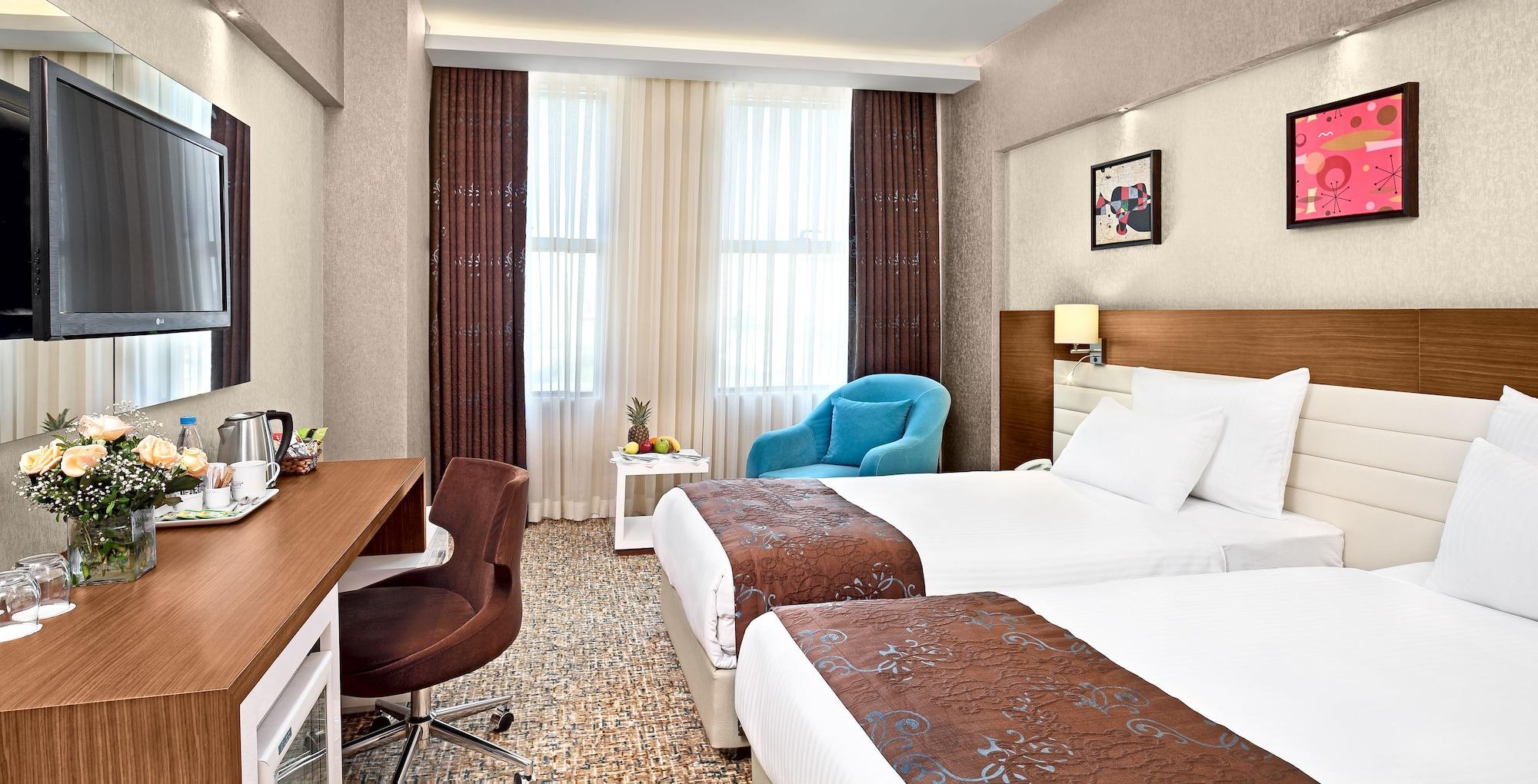 The Merlot Hotel אסקיסהיר מראה חיצוני תמונה