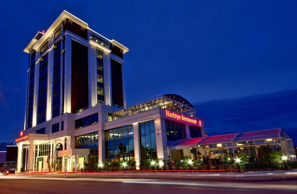The Merlot Hotel אסקיסהיר מראה חיצוני תמונה