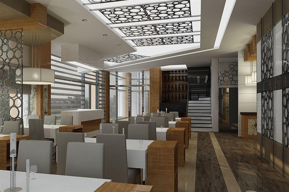 The Merlot Hotel אסקיסהיר מראה חיצוני תמונה