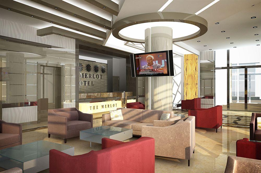The Merlot Hotel אסקיסהיר מראה חיצוני תמונה