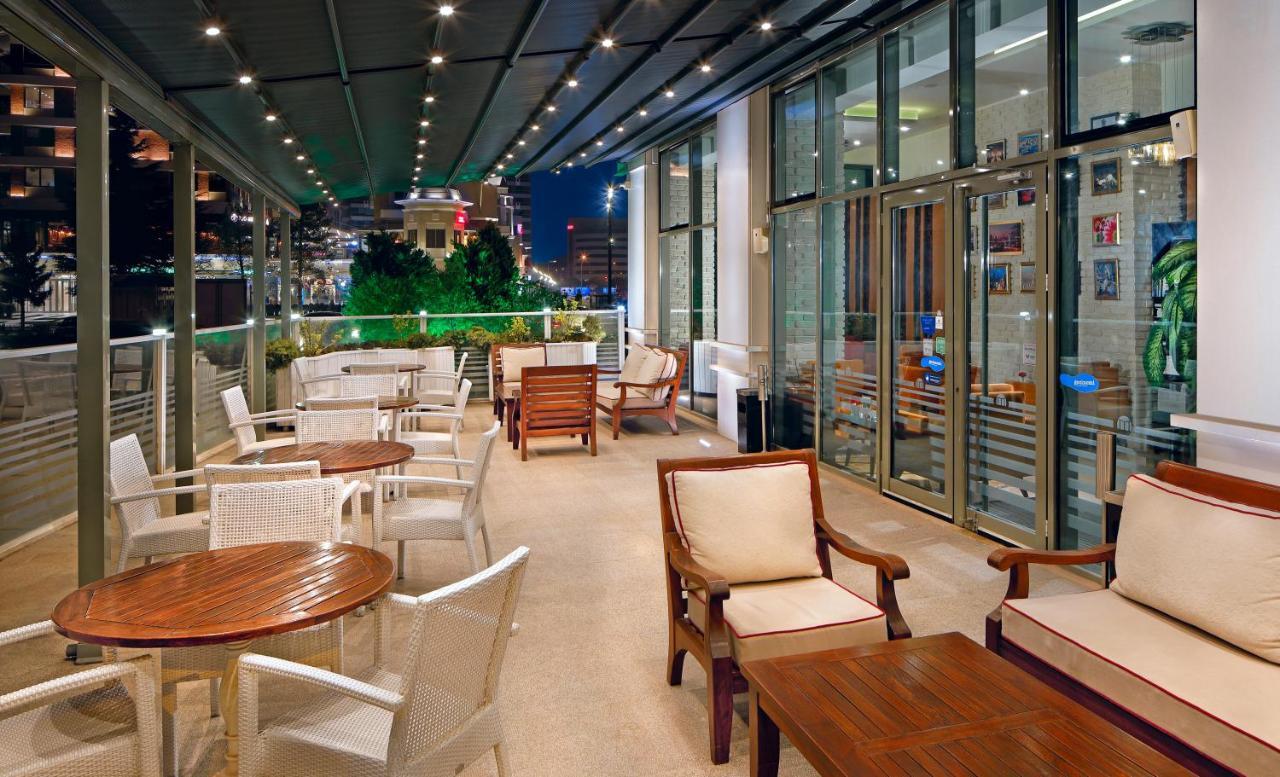The Merlot Hotel אסקיסהיר מראה חיצוני תמונה