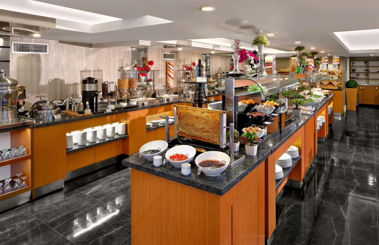 The Merlot Hotel אסקיסהיר מראה חיצוני תמונה