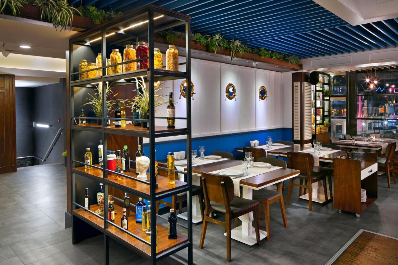 The Merlot Hotel אסקיסהיר מראה חיצוני תמונה