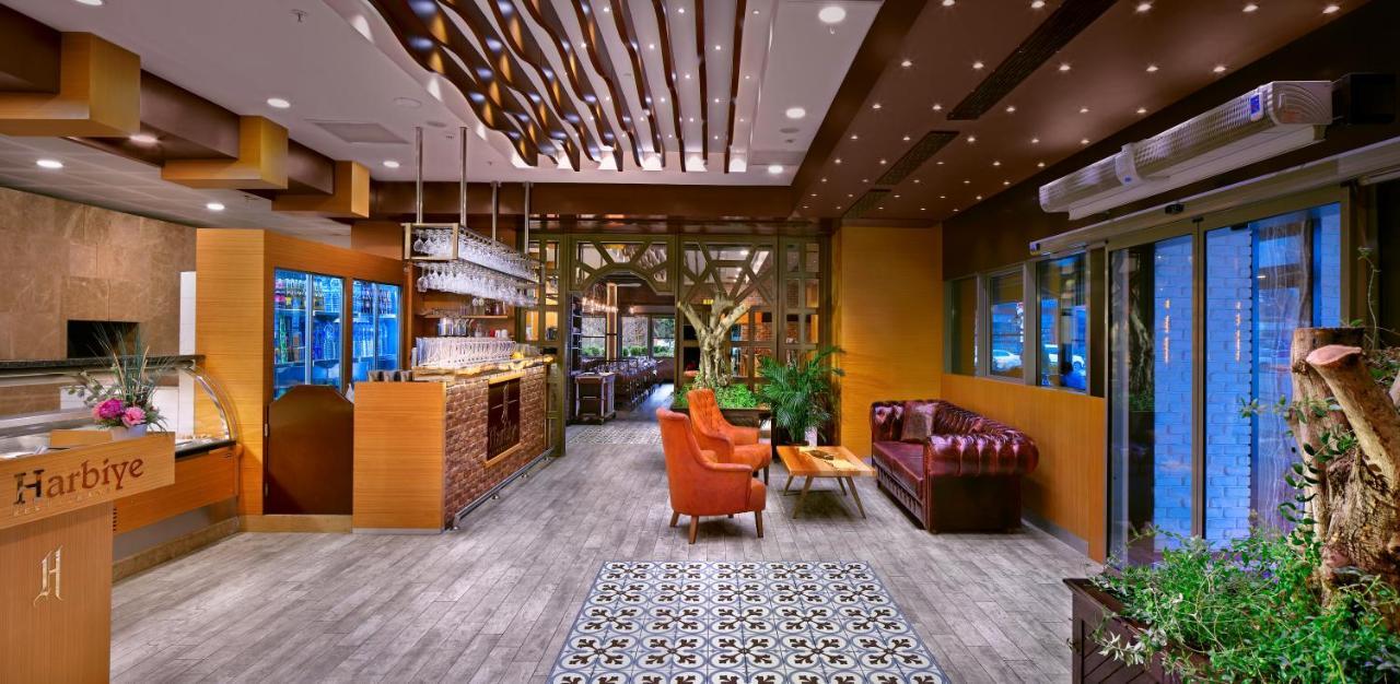 The Merlot Hotel אסקיסהיר מראה חיצוני תמונה