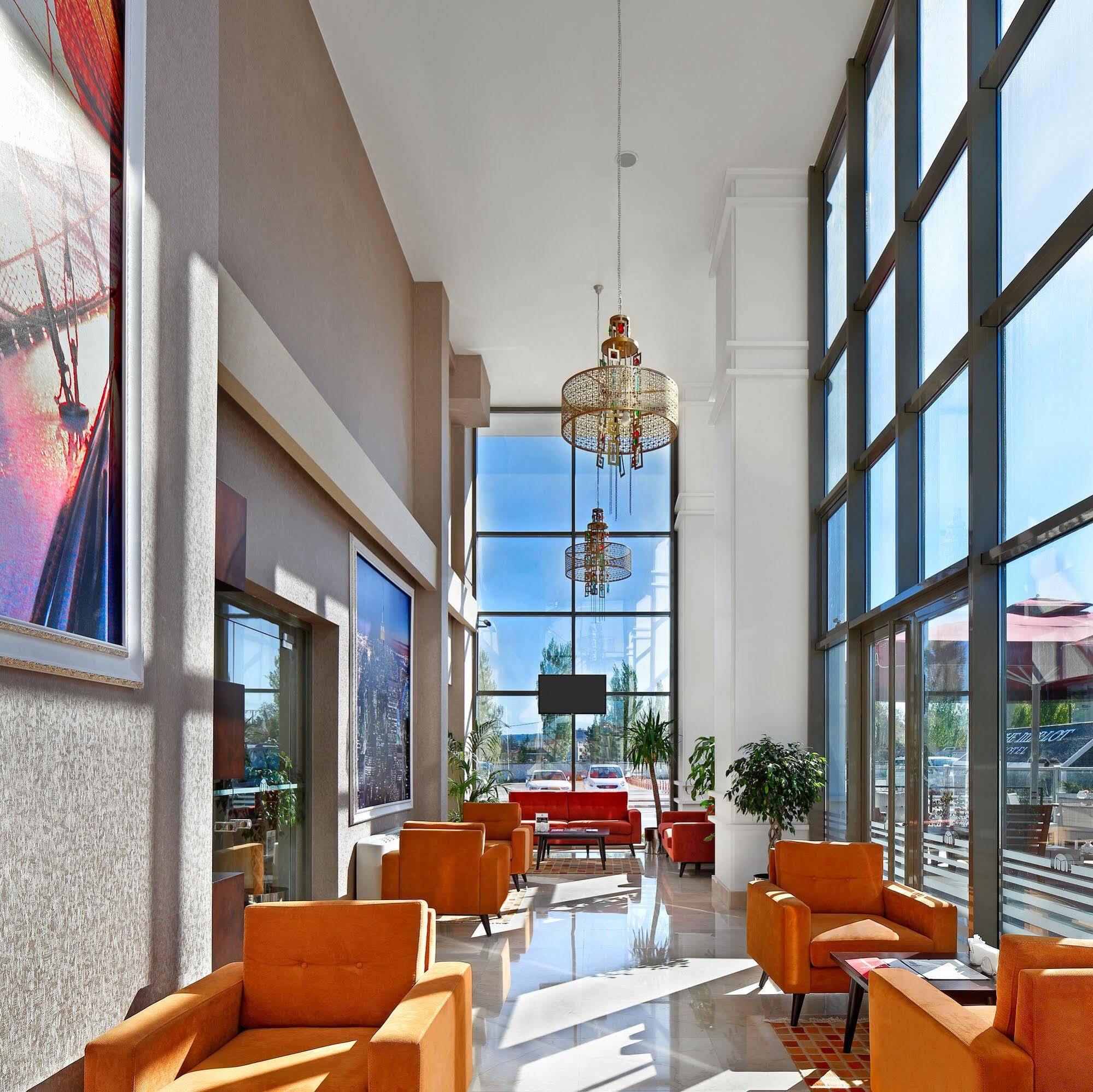 The Merlot Hotel אסקיסהיר מראה חיצוני תמונה