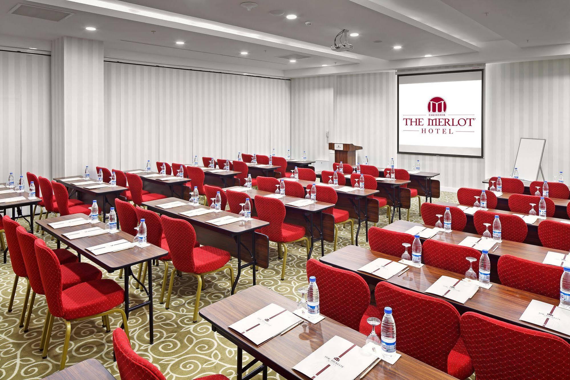 The Merlot Hotel אסקיסהיר מראה חיצוני תמונה