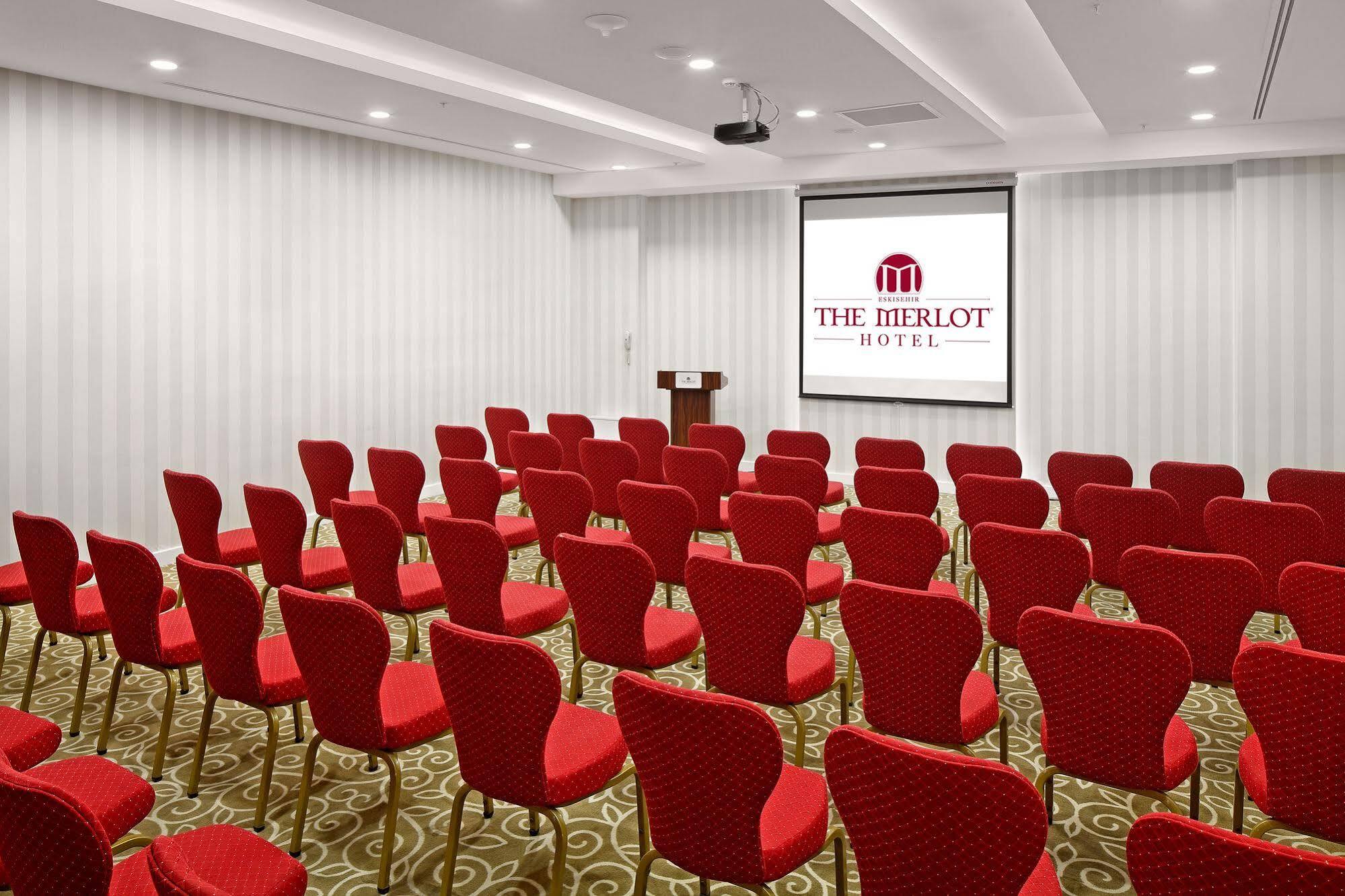 The Merlot Hotel אסקיסהיר מראה חיצוני תמונה